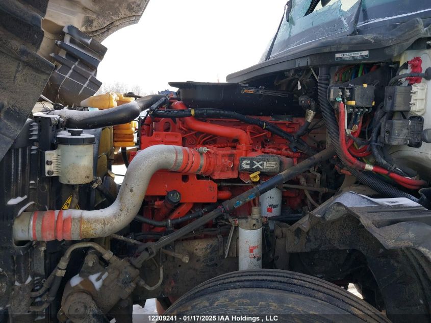 2023 International Lt VIN: 3HSDZAPR1PN855896 Lot: 12209241