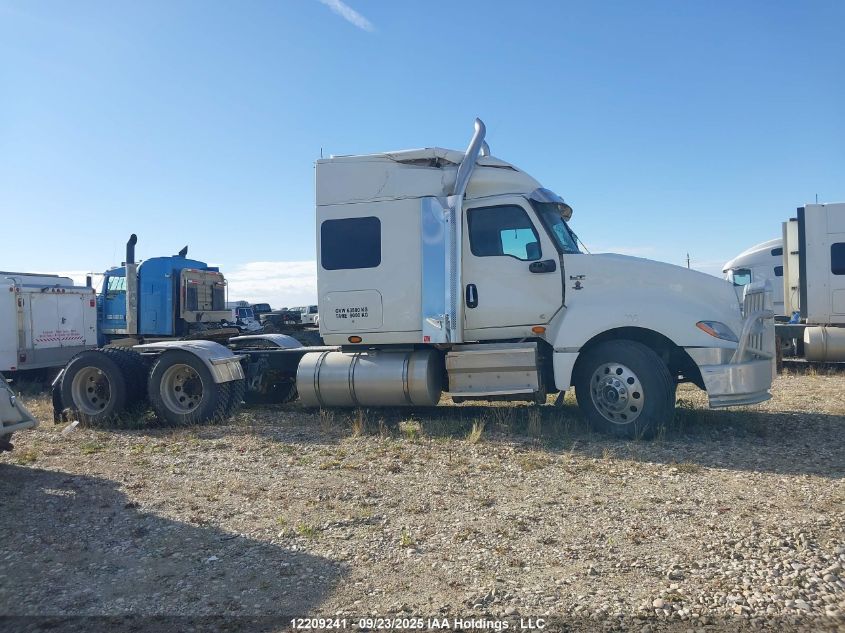 2023 International Lt VIN: 3HSDZAPR1PN855896 Lot: 12209241