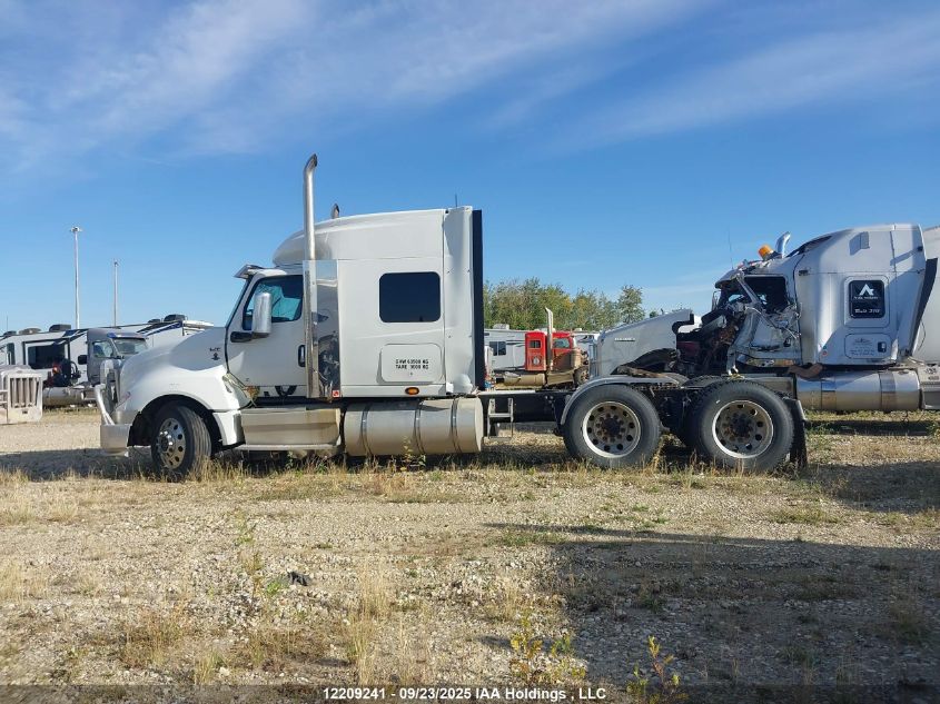 2023 International Lt VIN: 3HSDZAPR1PN855896 Lot: 12209241