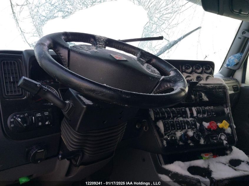 2023 International Lt VIN: 3HSDZAPR1PN855896 Lot: 12209241