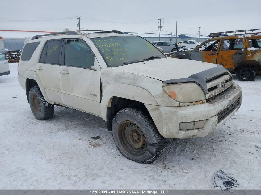 2005 Toyota 4Runner