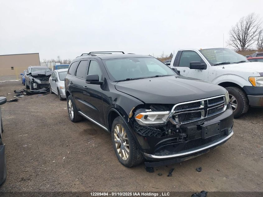 2016 Dodge Durango