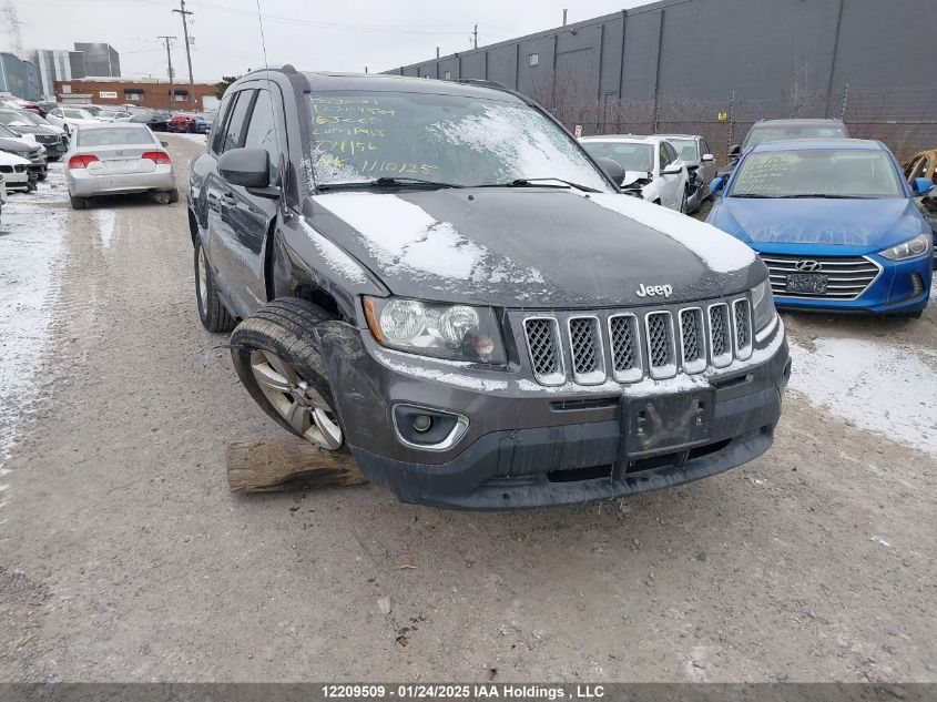 2016 Jeep Compass