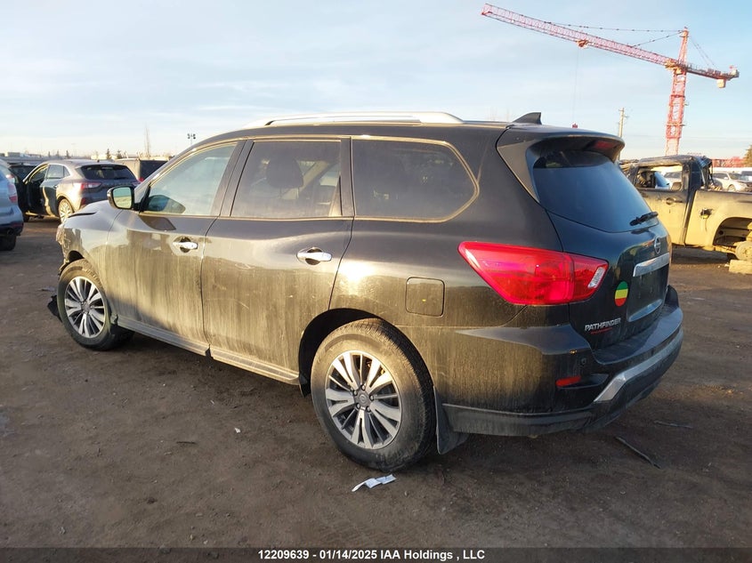 Vin: 5n1dr2bm1lc613701, lot: 2570103, nissan pathfinder sv 20203