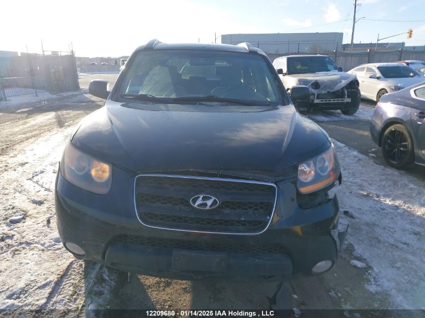 2009 Hyundai Santa Fe VIN: 5NMSG13E19H313525 Lot: 12209680