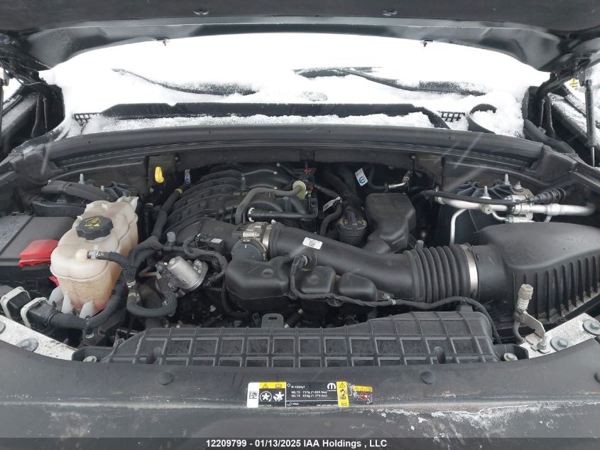 2024 Jeep Grand Cherokee L Limited VIN: 1C4RJKBG7R8932415 Lot: 12209799