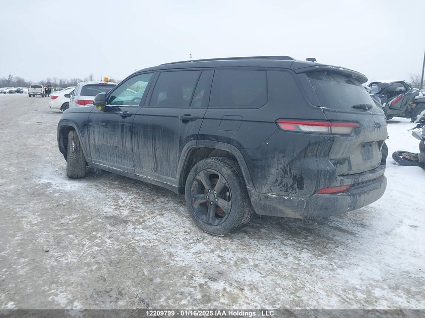 1C4RJKBG7R8932415 2024 JEEP GRAND CHEROKEE photo no. 3