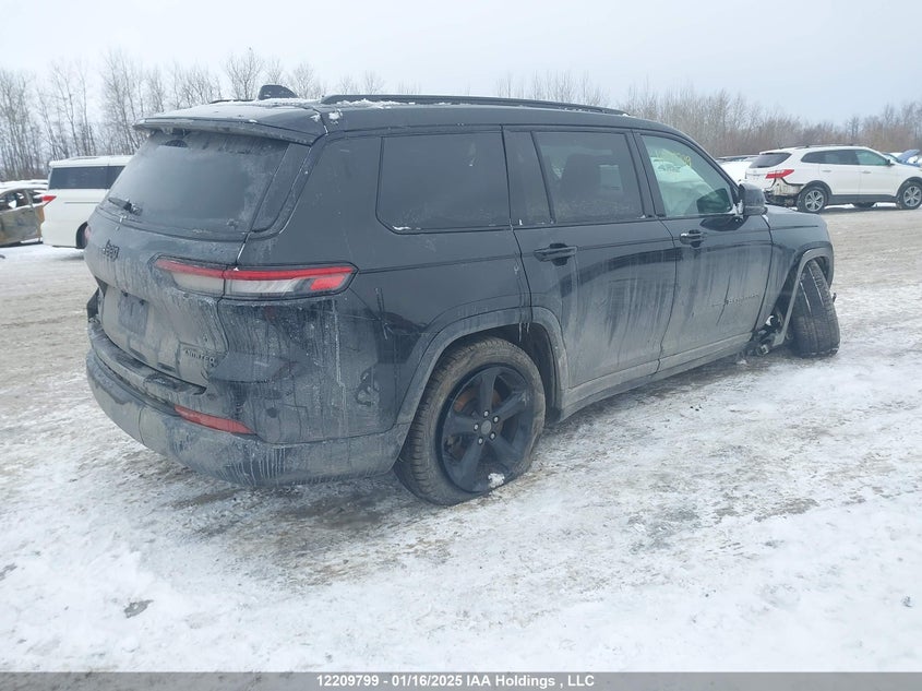 1C4RJKBG7R8932415 2024 JEEP GRAND CHEROKEE photo no. 4