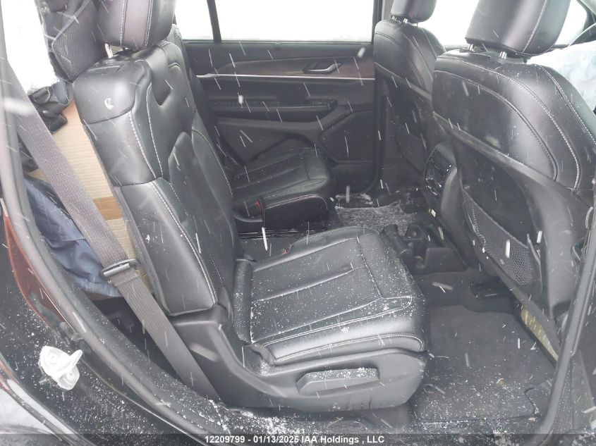 2024 Jeep Grand Cherokee L Limited VIN: 1C4RJKBG7R8932415 Lot: 12209799