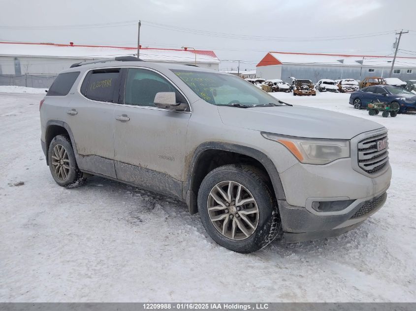 2019 GMC Acadia