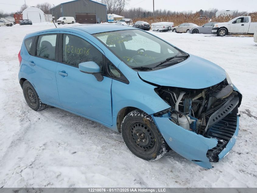 2015 Nissan Versa Note