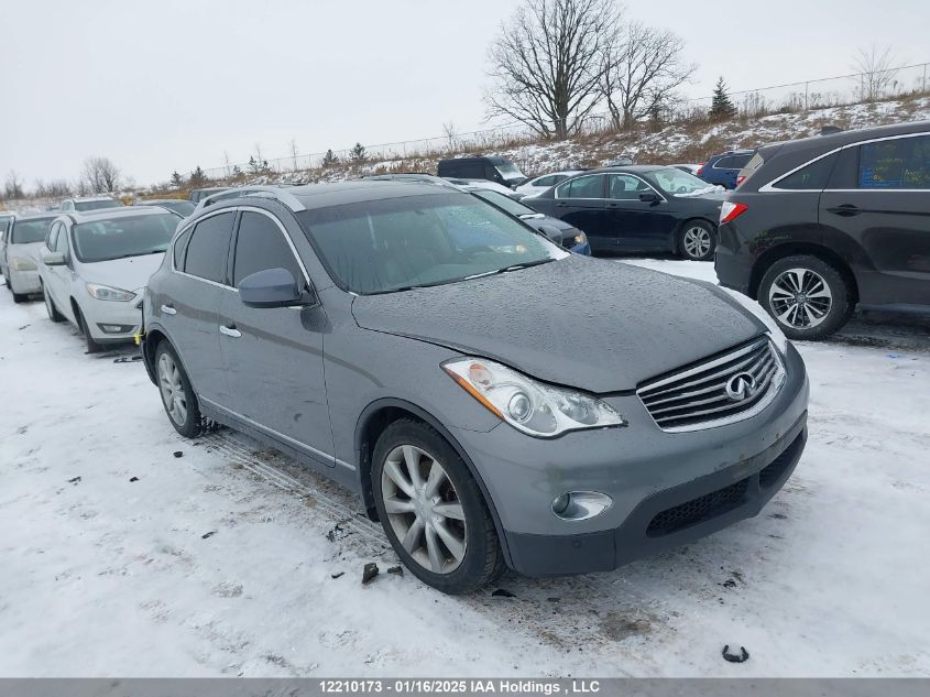2013 Infiniti EX37