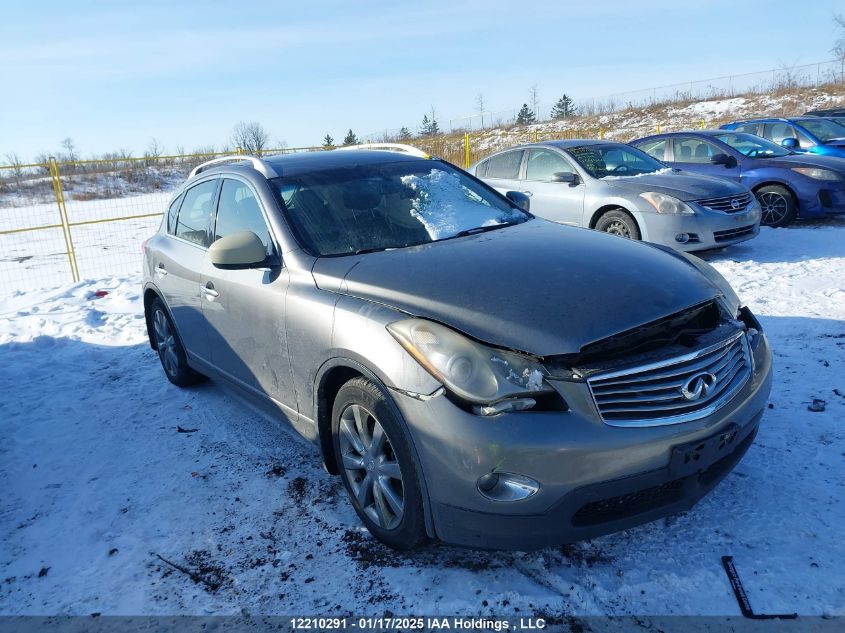 2013 Infiniti EX37
