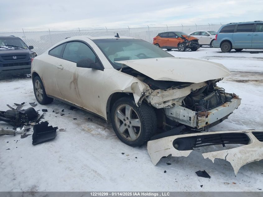 2008 Pontiac G6