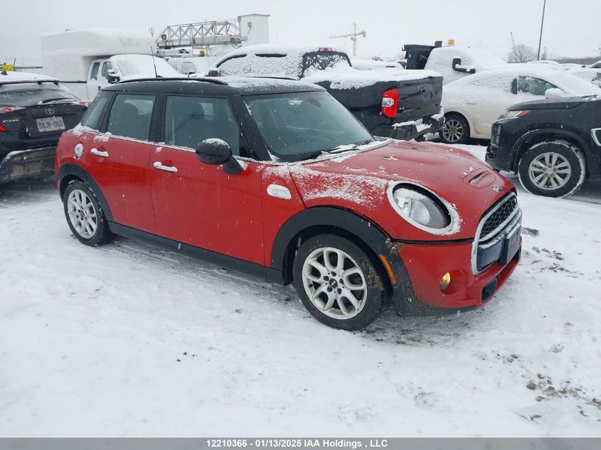 2015 Mini 5 Door