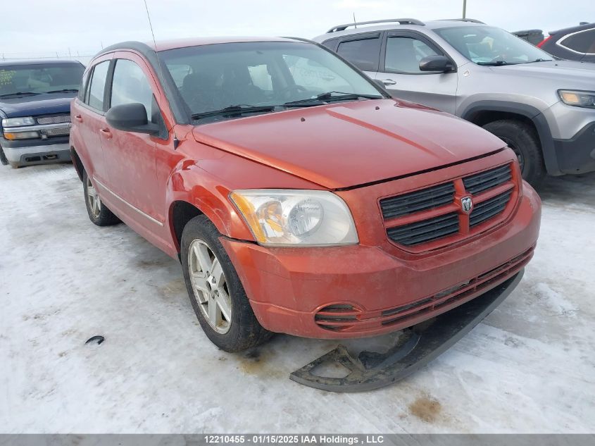 2009 Dodge Caliber