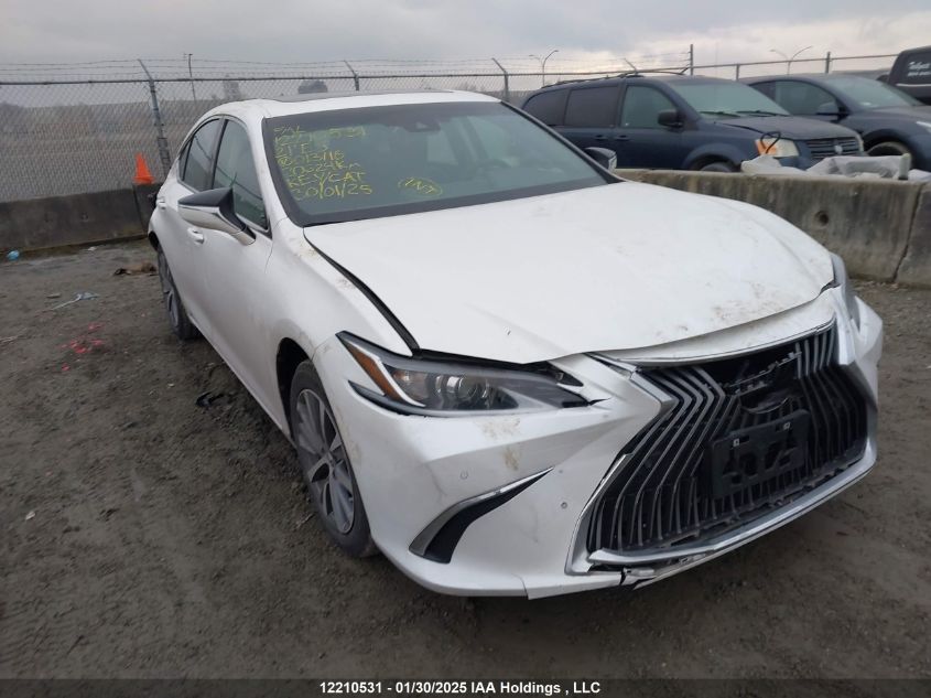 2021 Lexus ES300h