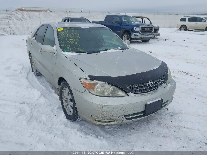 2002 Toyota Camry