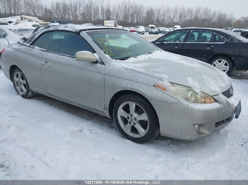 2006 Toyota Solara
