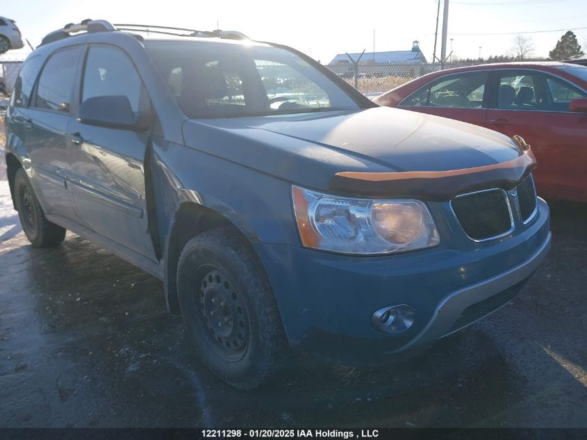 2008 Pontiac Torrent