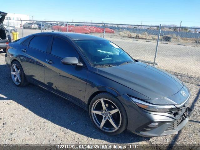 Vin: kmhlm4dg5ru695948, lot: 2572159, hyundai elantra sel 2024 img_1