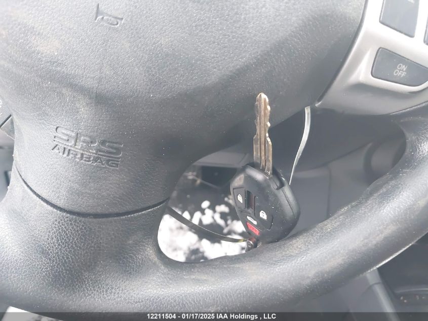 2008 Mitsubishi Lancer VIN: JA3AU26U28U605316 Lot: 12211504