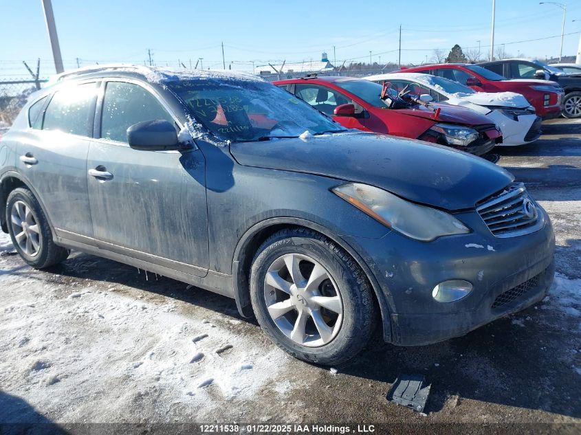 2010 Infiniti EX35