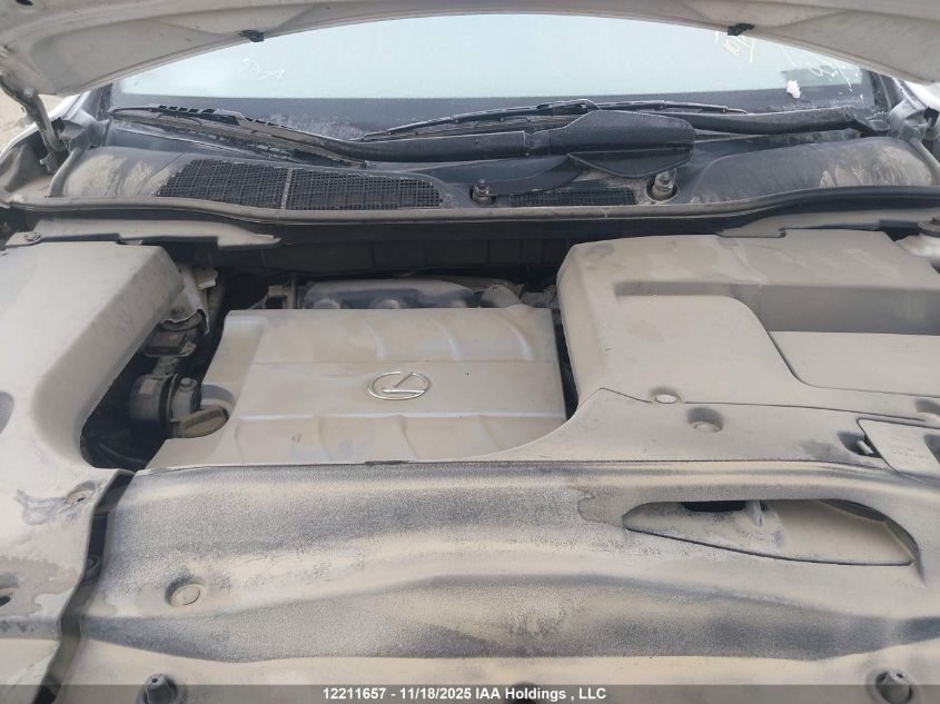 2011 Lexus Rx 350 VIN: 2T2BK1BAXBC113408 Lot: 12211657