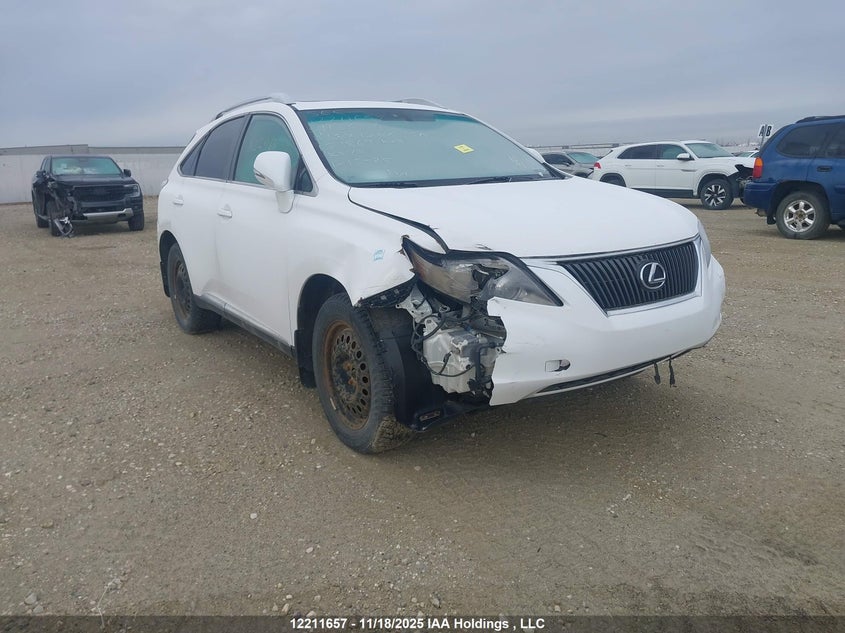 2T2BK1BAXBC113408 2011 LEXUS RX photo no. 21