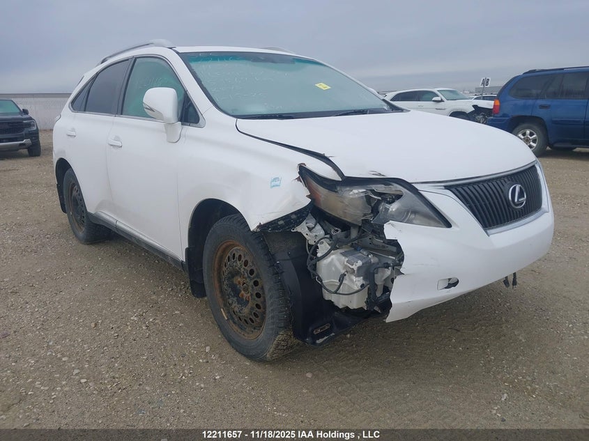 2011 Lexus Rx 350 VIN: 2T2BK1BAXBC113408 Lot: 12211657