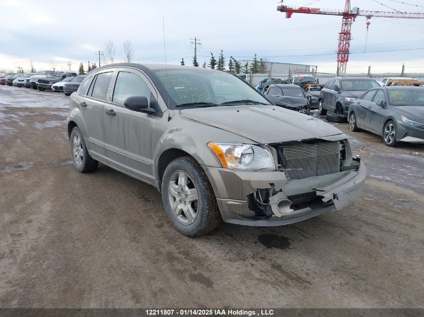 2007 Dodge Caliber