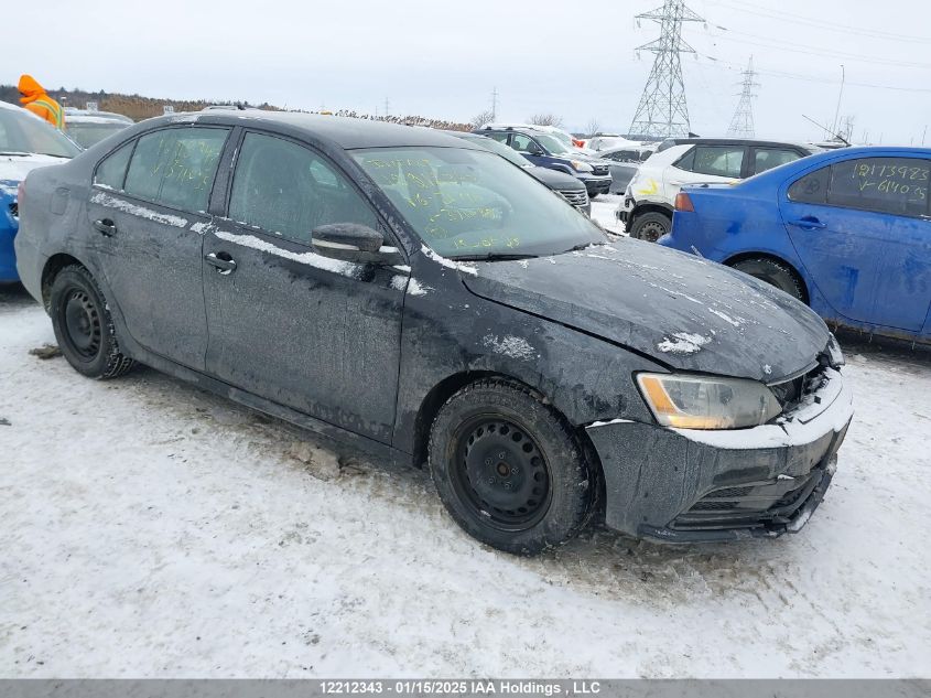 2016 Volkswagen Jetta