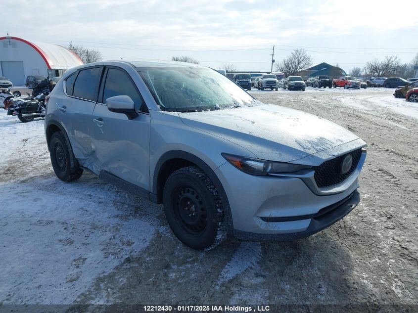 2019 Mazda CX-5