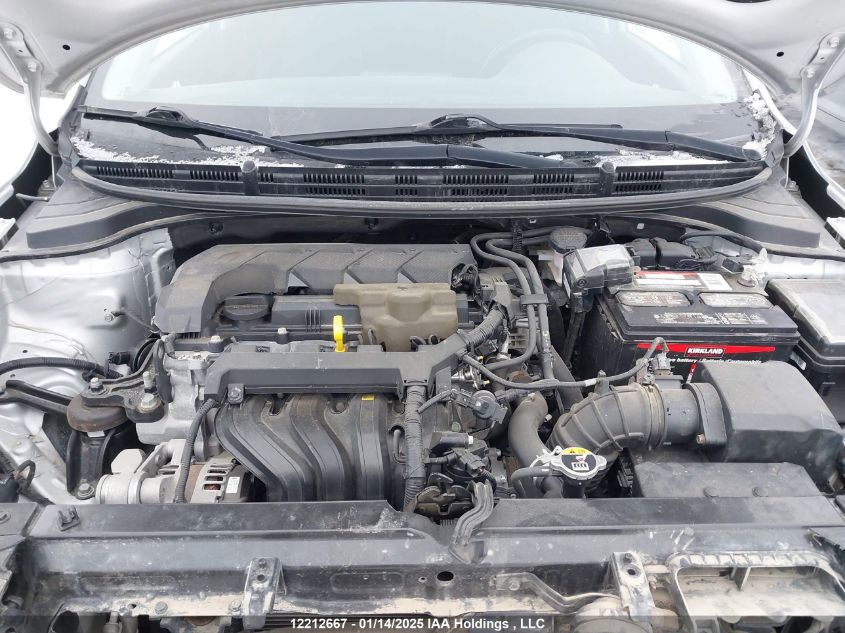 2020 Kia Rio 5-Door VIN: 3KPA35AD9LE335330 Lot: 12212667