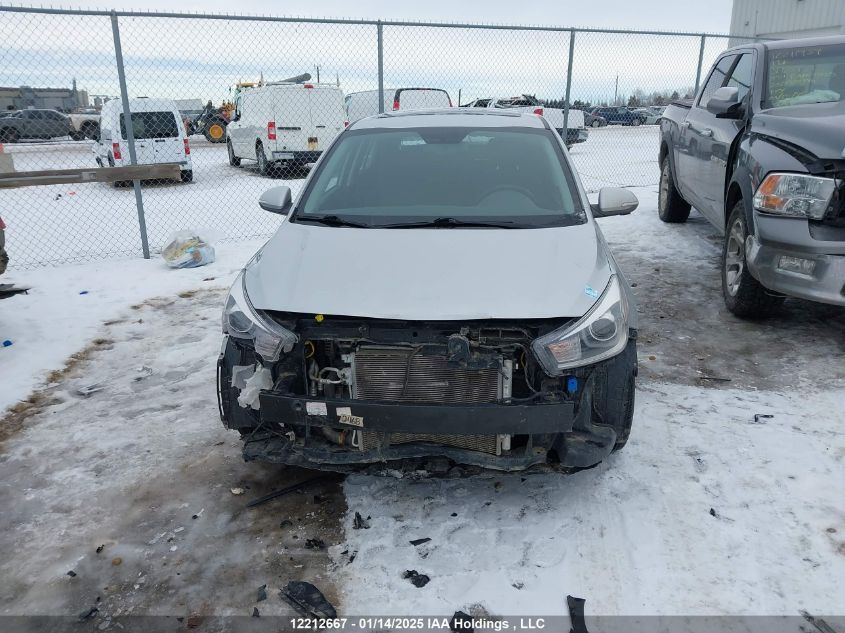 2020 Kia Rio 5-Door VIN: 3KPA35AD9LE335330 Lot: 12212667