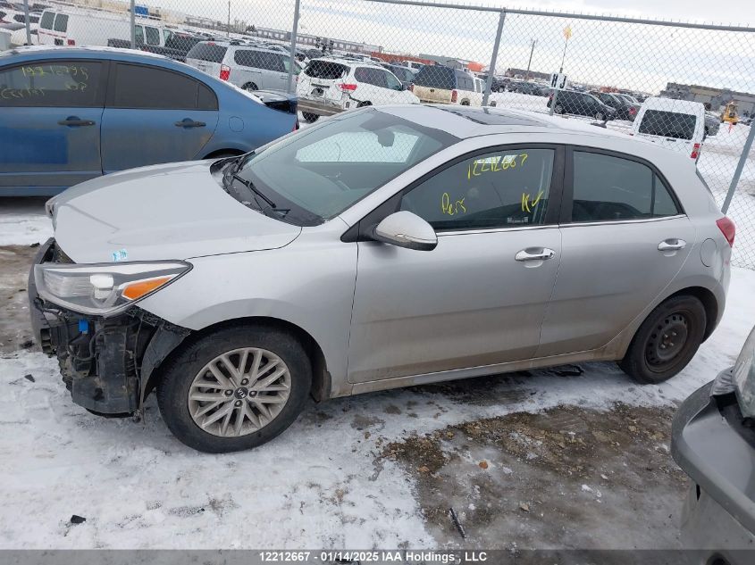 2020 Kia Rio 5-Door VIN: 3KPA35AD9LE335330 Lot: 12212667