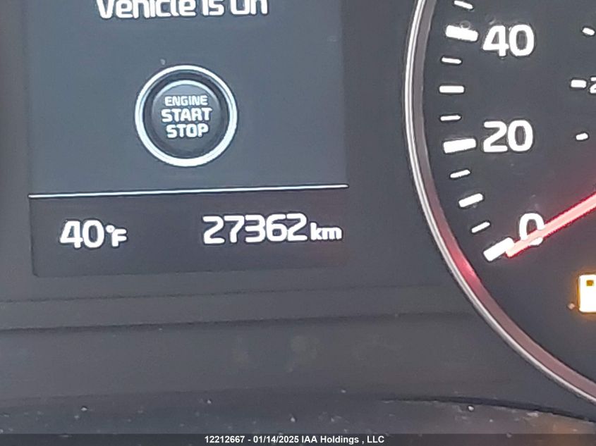 2020 Kia Rio 5-Door VIN: 3KPA35AD9LE335330 Lot: 12212667