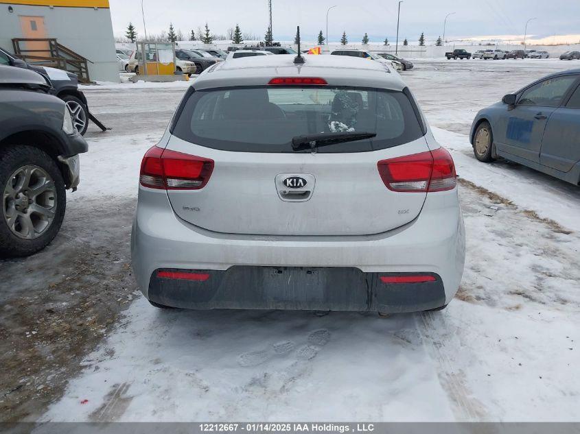 2020 Kia Rio 5-Door VIN: 3KPA35AD9LE335330 Lot: 12212667