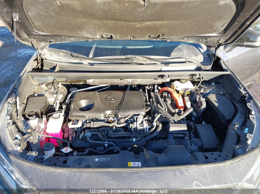 2T3RWRFV4LW088726 2020 TOYOTA RAV 4 photo no. 10