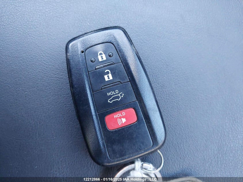 2T3RWRFV4LW088726 2020 TOYOTA RAV 4 photo no. 11