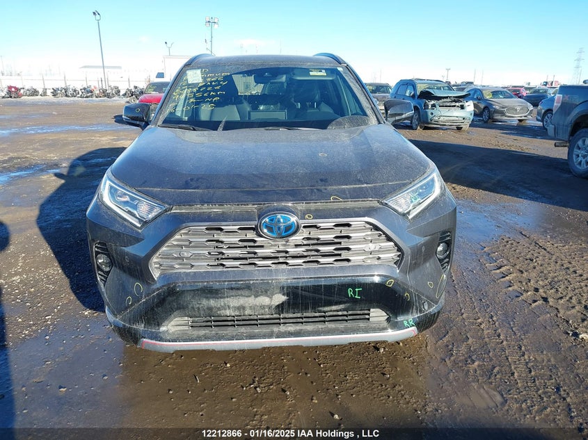 2T3RWRFV4LW088726 2020 TOYOTA RAV 4 photo no. 13