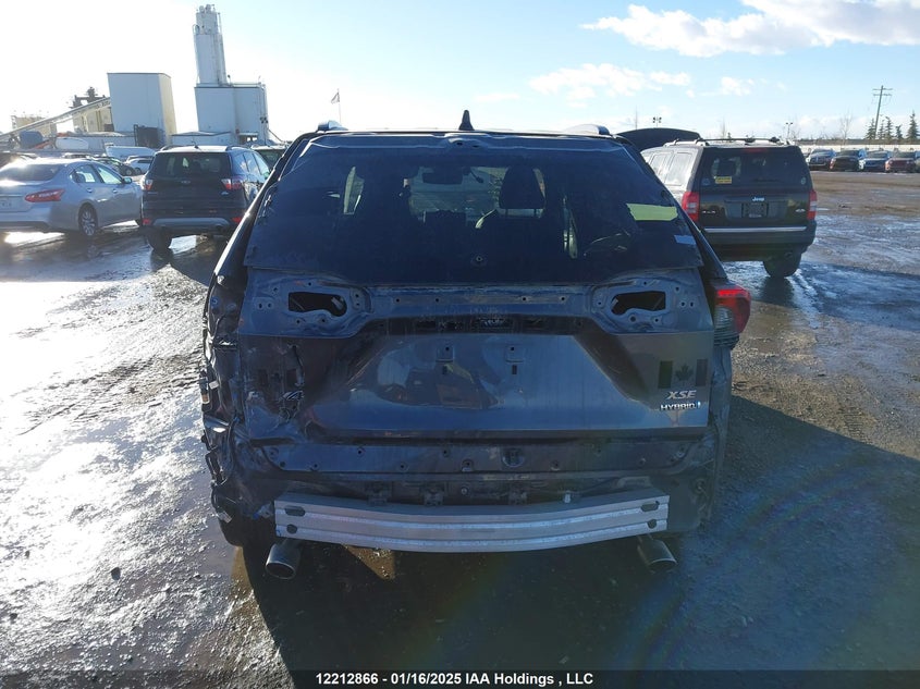 2T3RWRFV4LW088726 2020 TOYOTA RAV 4 photo no. 17