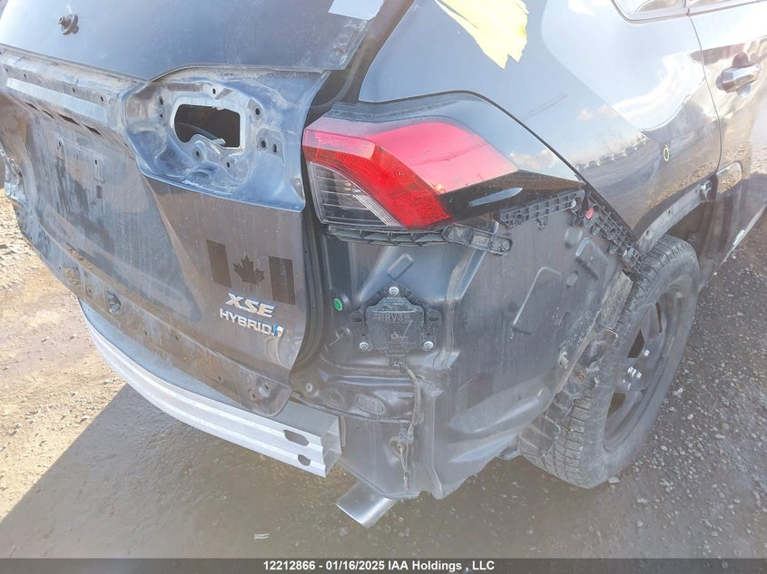 2T3RWRFV4LW088726 2020 TOYOTA RAV 4 photo no. 19