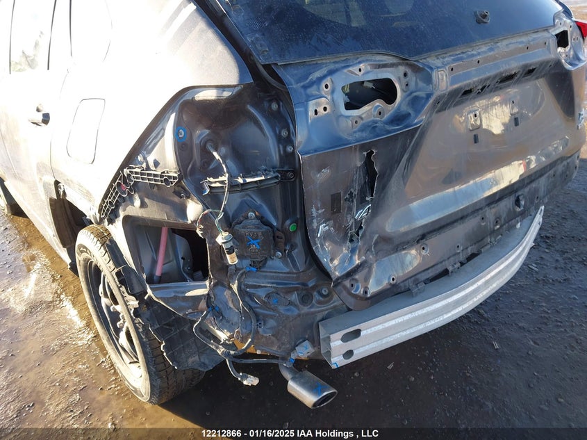 2T3RWRFV4LW088726 2020 TOYOTA RAV 4 photo no. 6