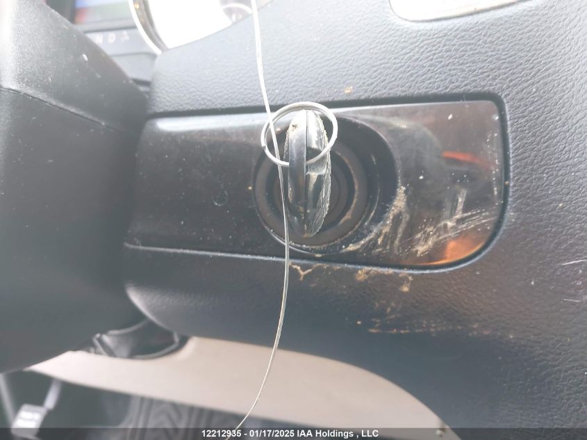 2014 Dodge Grand Caravan Crew VIN: 2C4RDGDG5ER287439 Lot: 12212935