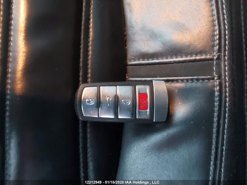 2010 Volkswagen Cc Luxury VIN: WVWHL9AN5AE510714 Lot: 12212949