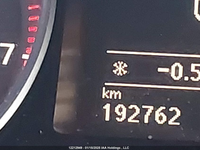 2010 Volkswagen Cc Luxury VIN: WVWHL9AN5AE510714 Lot: 12212949