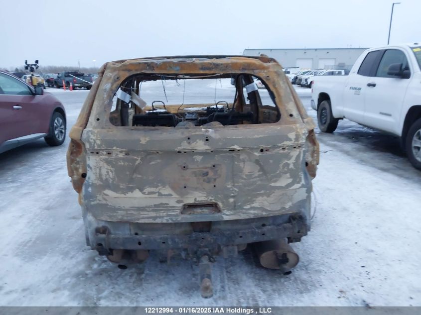 2017 Ford Explorer Sport VIN: 1FM5K8GTXHGB17145 Lot: 12212994