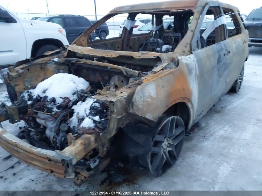 2017 Ford Explorer Sport VIN: 1FM5K8GTXHGB17145 Lot: 12212994