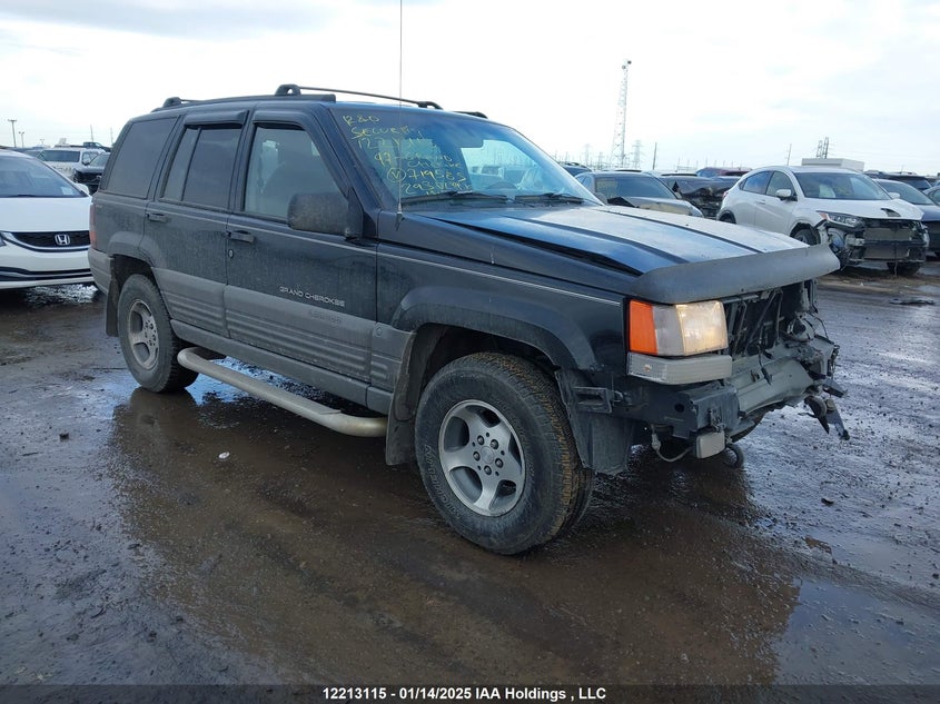 1997 JEEP GRAND CHEROKEE LAREDO/TSI | 1J4GZ58Y4VC719585